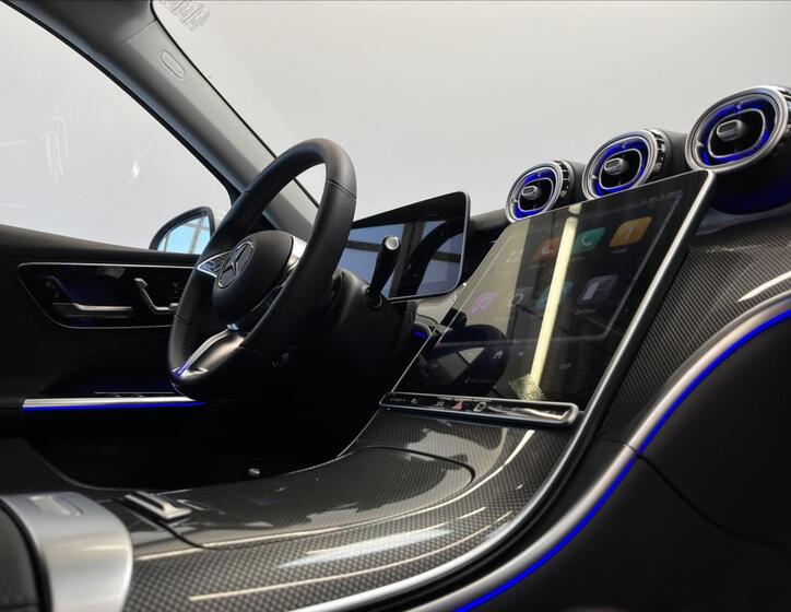 Mercedes-Benz Třídy C 16