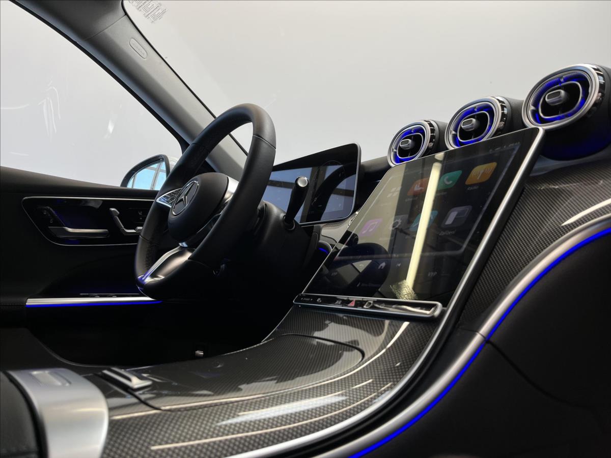 Mercedes-Benz Třídy C