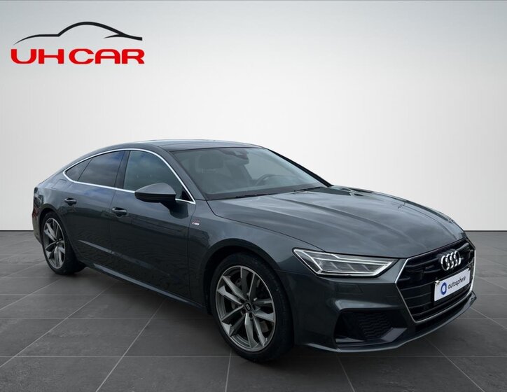 Audi A7 3