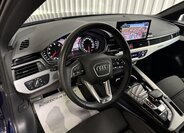 Audi A4 Kombi 2,0 l 150 kw