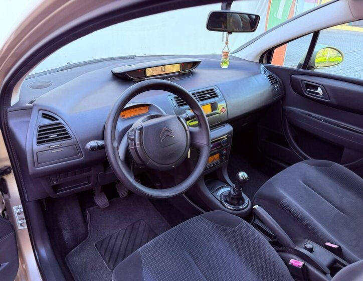Citroën C4 Hatchback 1,4 l 65 kw