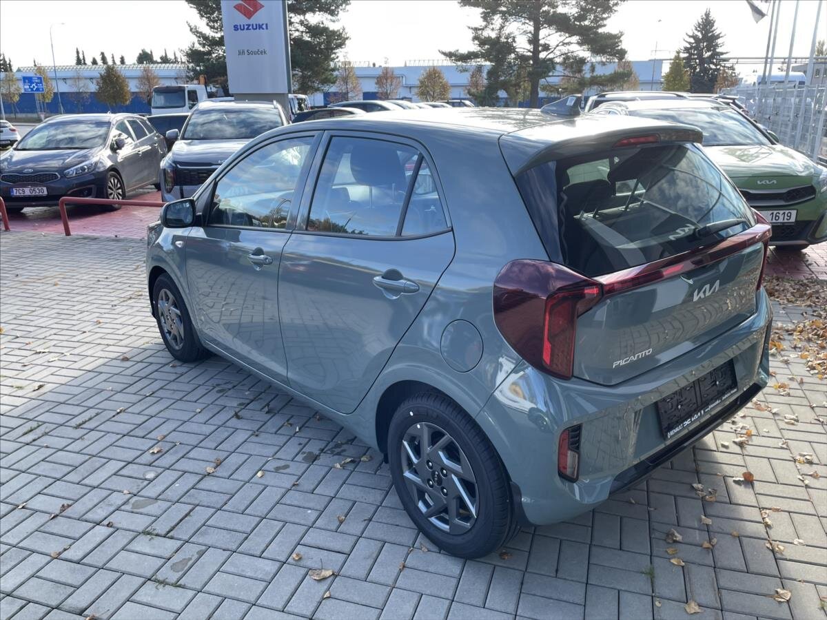 KIA Picanto Hatchback 999,0 50 kw