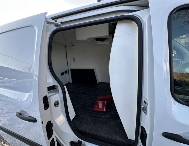 Renault Kangoo Pick-up 1,5 l 66 kw