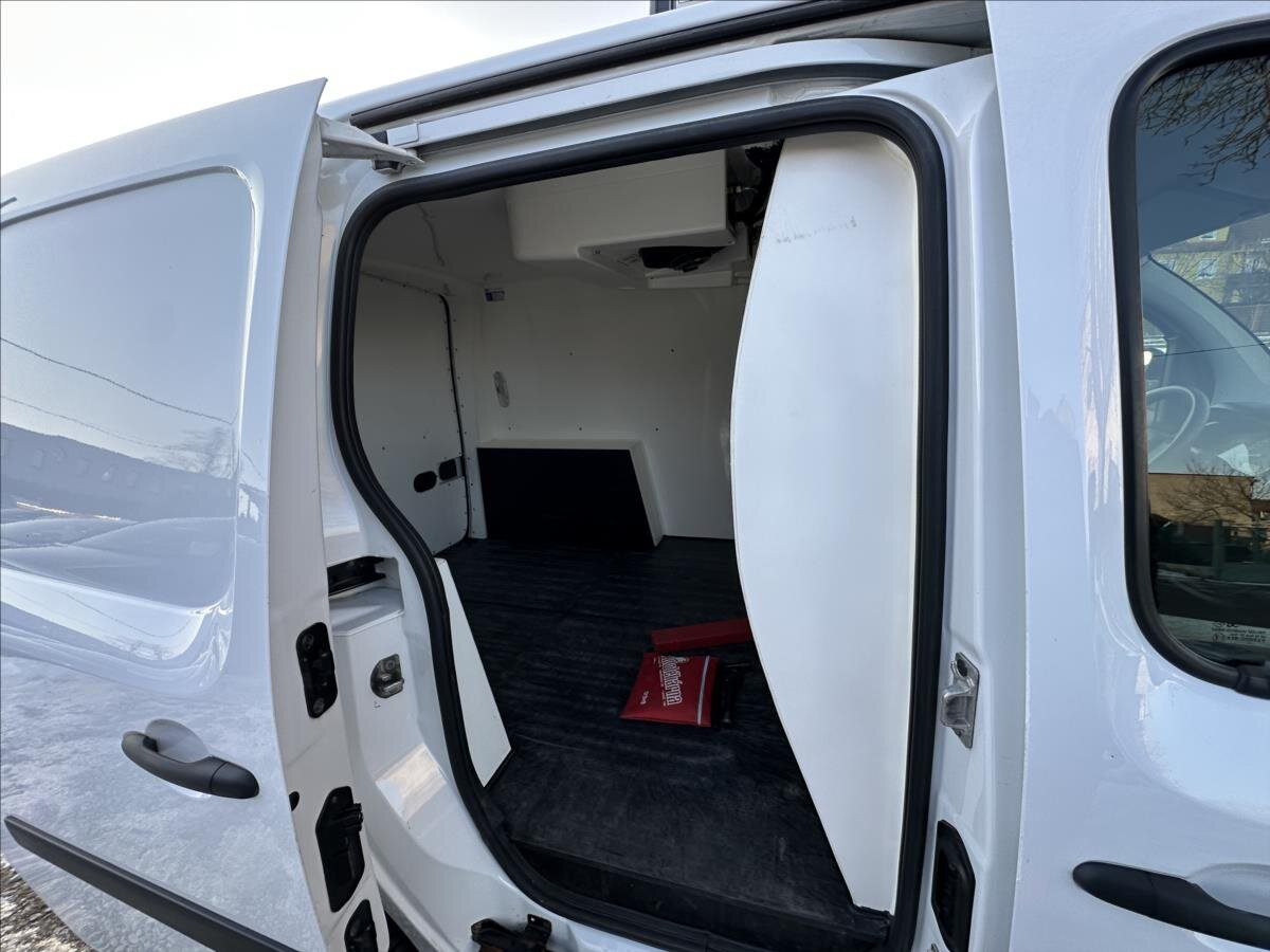 Renault Kangoo Pick-up 1,5 l 66 kw