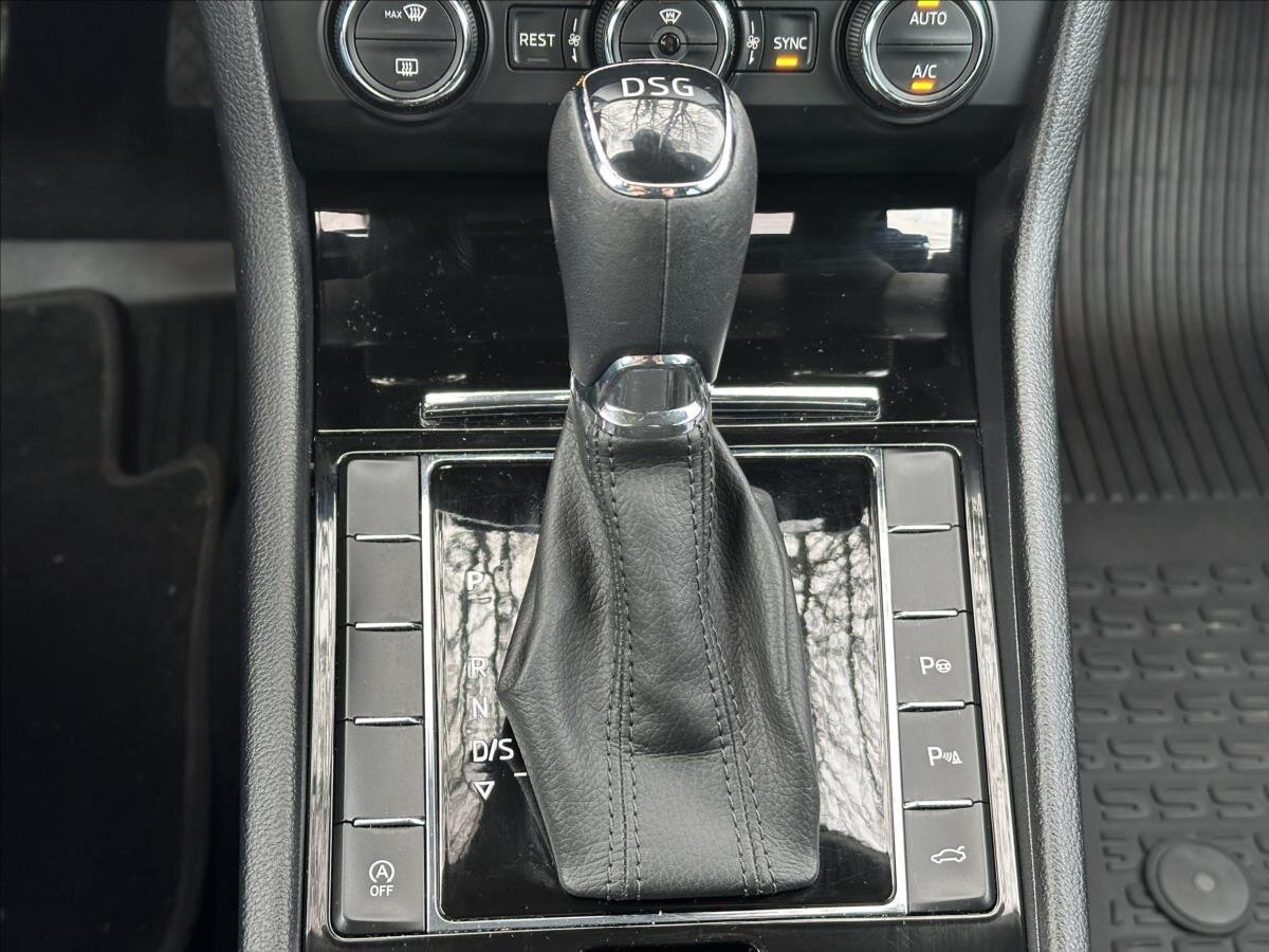 Škoda Superb Kombi 2,0 l 110 kw