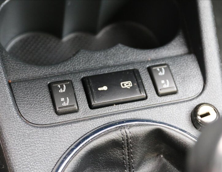 Škoda Fabia Hatchback 1,2 l 63 kw