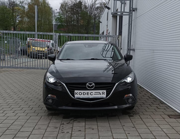 Mazda 3 Hatchback 1,5 l 77 kw