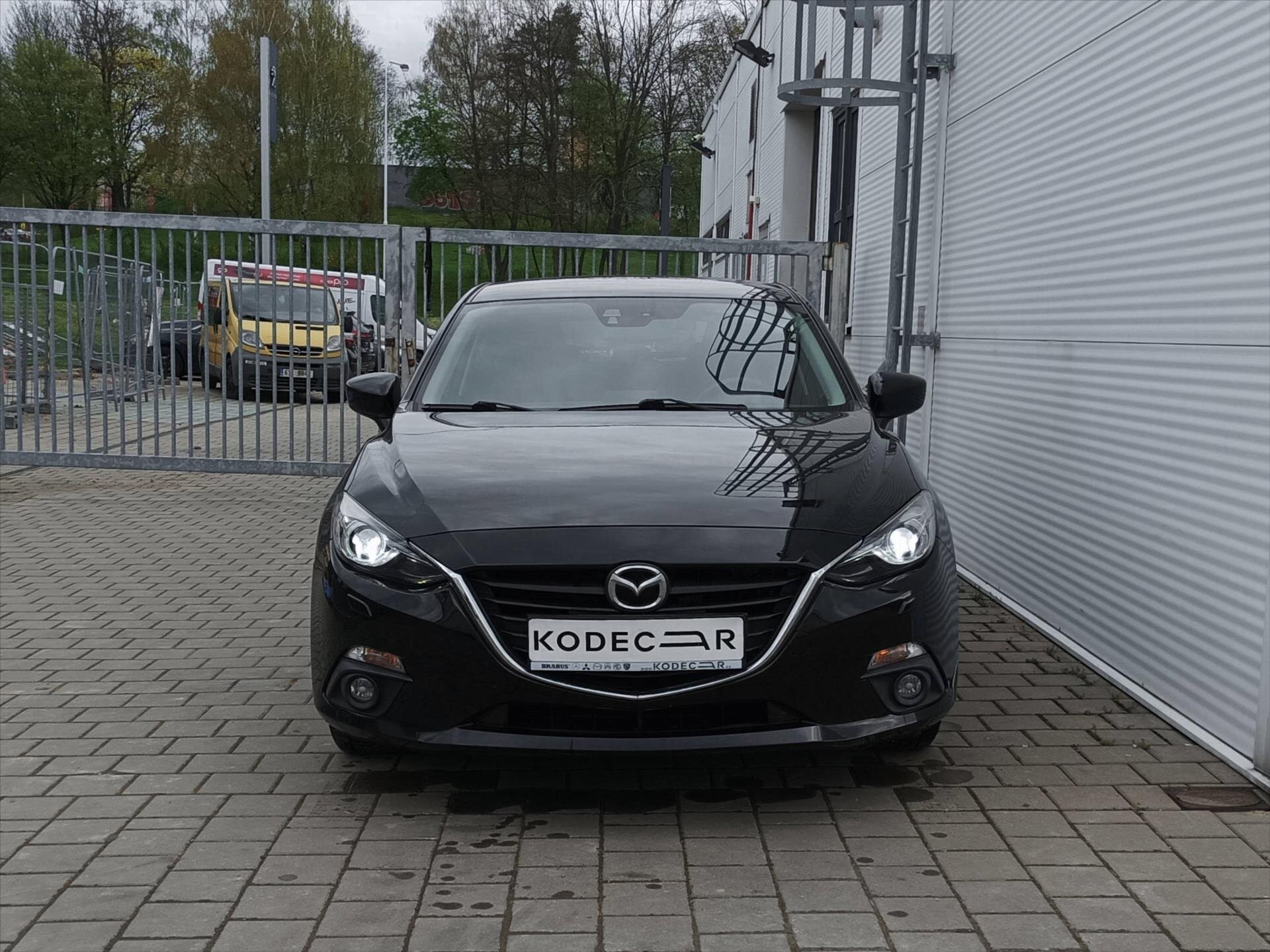 Mazda 3 Hatchback 1,5 l 77 kw