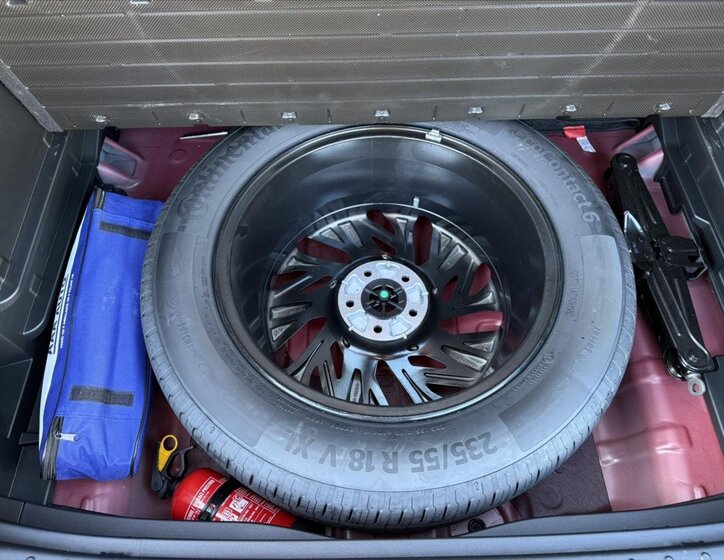 Hyundai Tucson SUV 1,6 l 110 kw