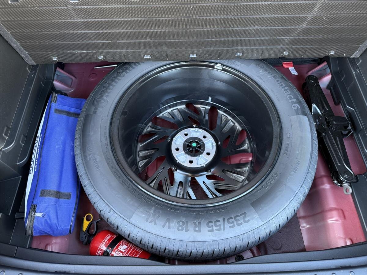 Hyundai Tucson SUV 1,6 l 110 kw