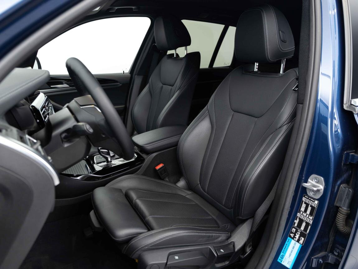 BMW X3 SUV 2,0 l 135 kw