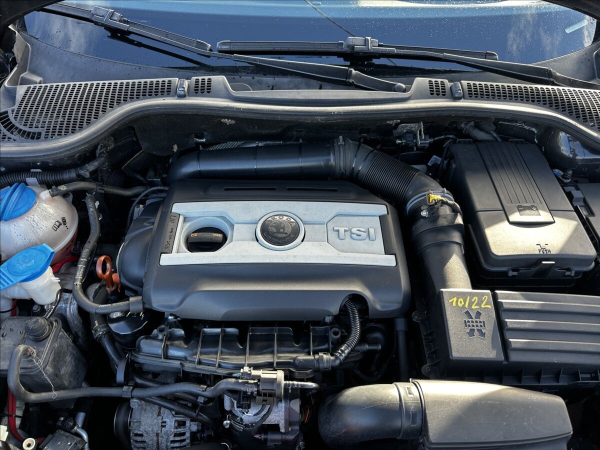 Škoda Octavia Kombi 1,8 l 118 kw