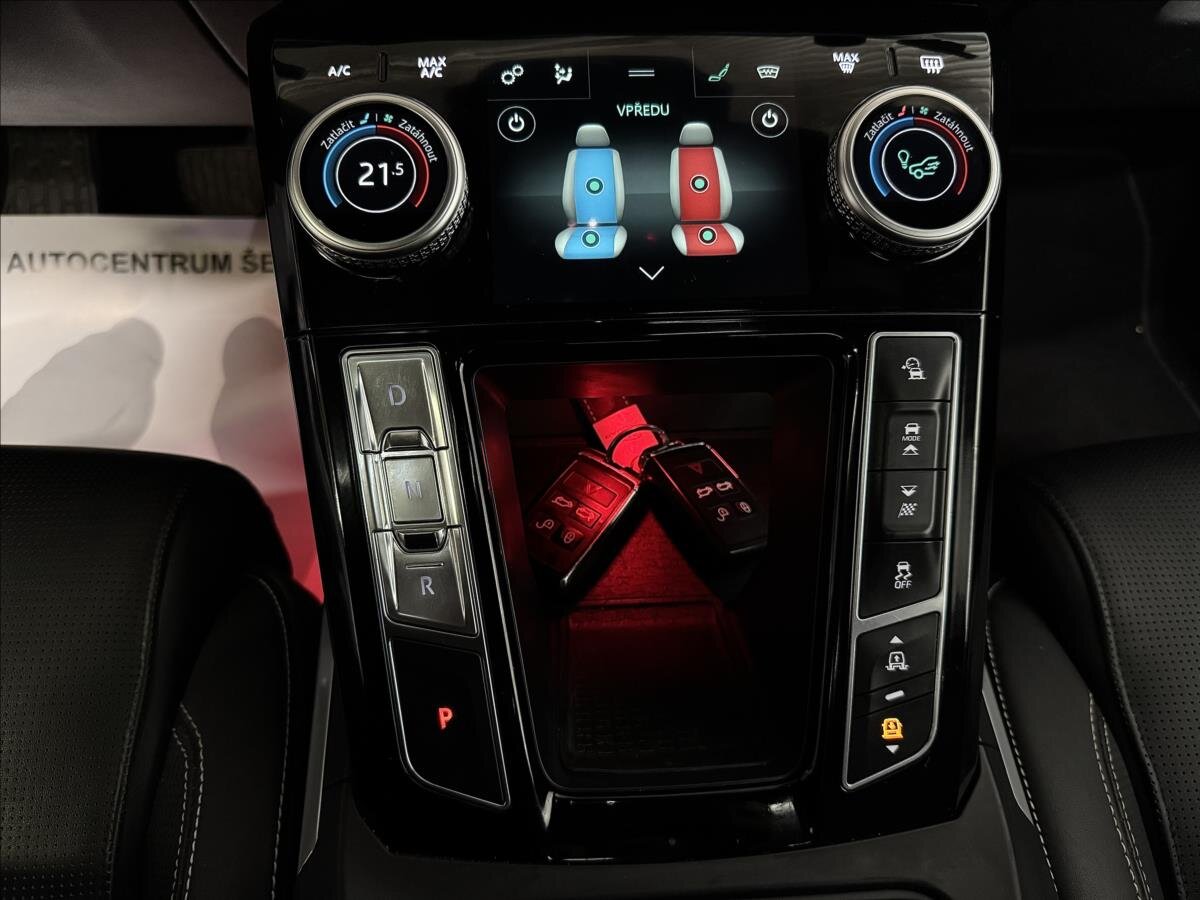 Jaguar I-Pace SUV / Terénní 0,0 294 kw
