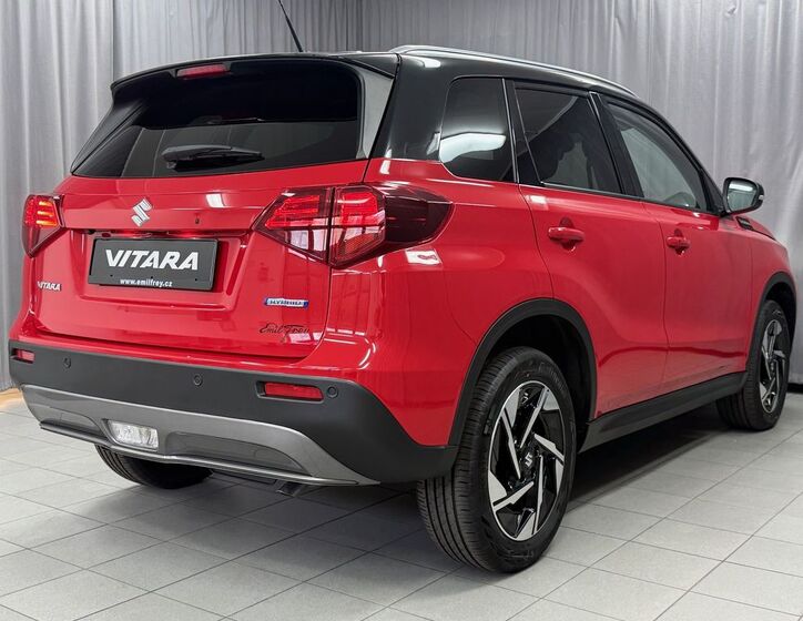 Suzuki Vitara 8