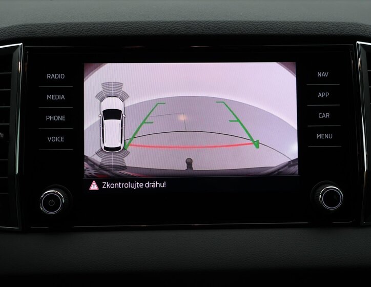 Škoda Karoq SUV 2,0 l 110 kw