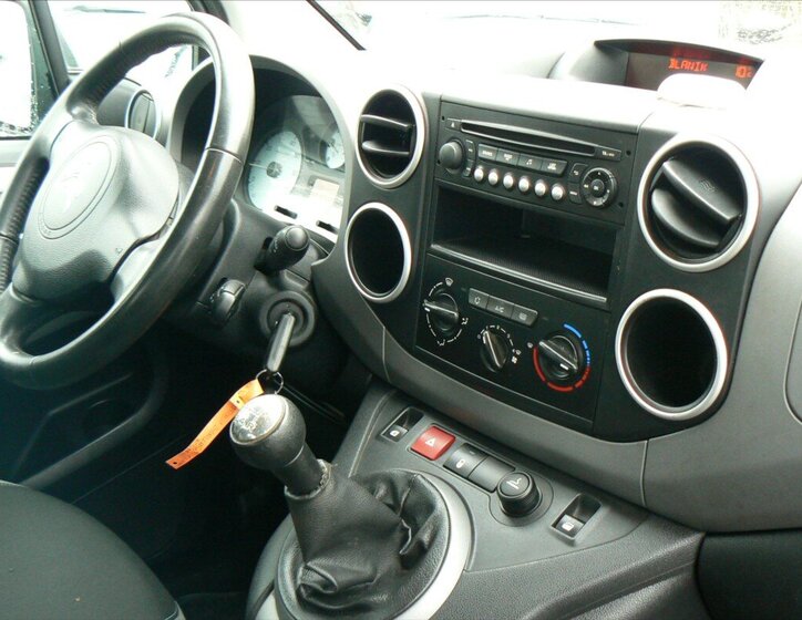 Citroën Berlingo MPV 1,6 l 73 kw