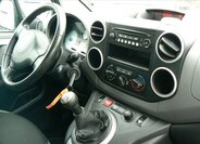 Citroën Berlingo MPV 1,6 l 73 kw