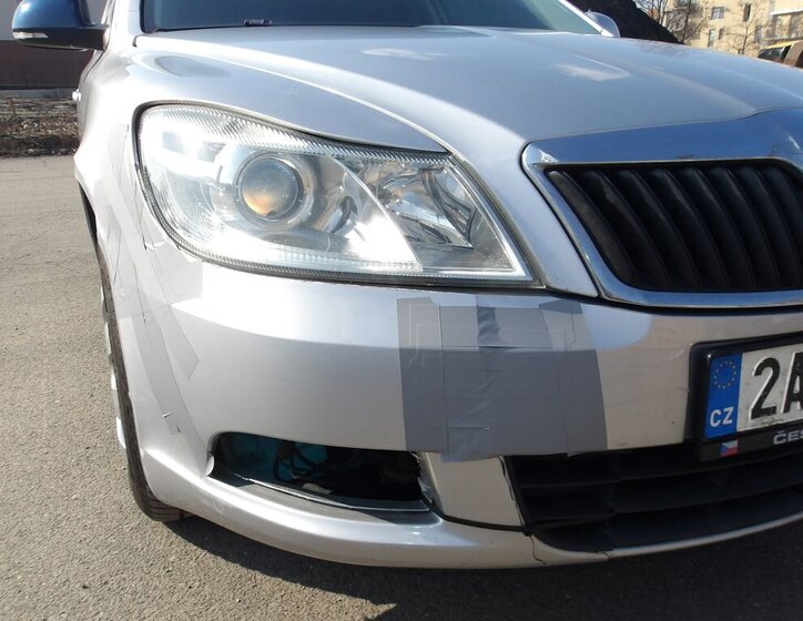 Škoda Octavia Kombi 2,0 l 103 kw