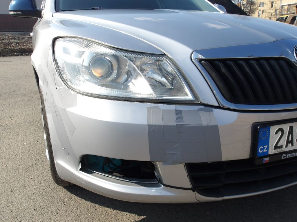 Škoda Octavia Kombi 2,0 l 103 kw