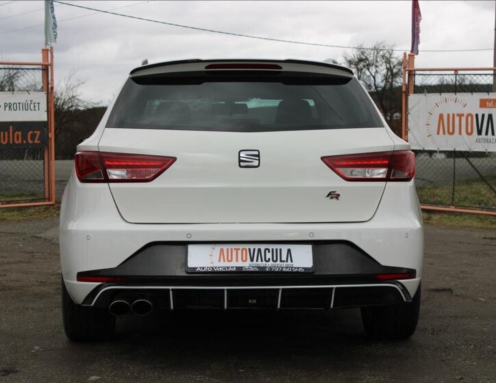 Seat Leon Kombi 1,4 l 92 kw