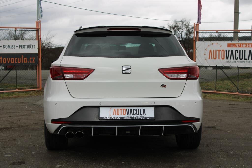 Seat Leon Kombi 1,4 l 92 kw