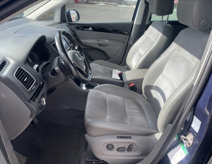 Volkswagen Sharan MPV 2,0 l 135 kw