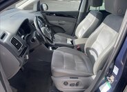 Volkswagen Sharan MPV 2,0 l 135 kw