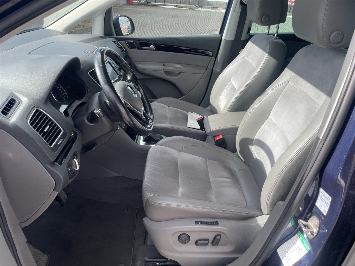 Volkswagen Sharan MPV 2,0 l 135 kw