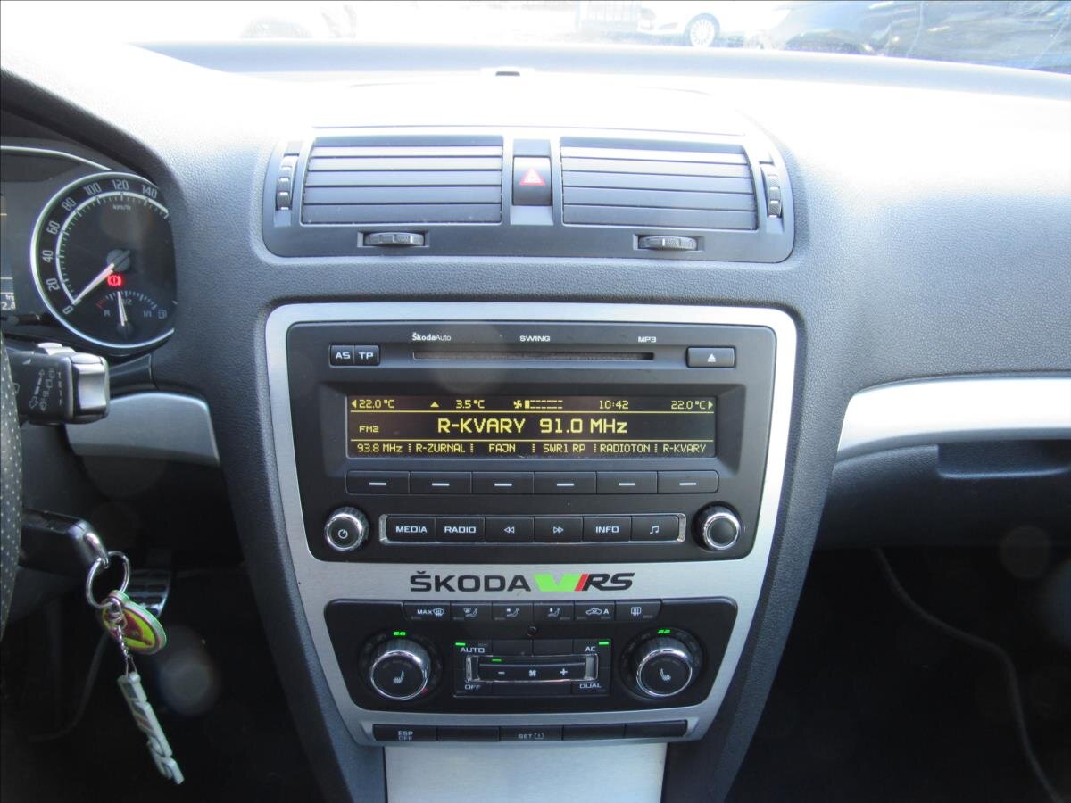 Škoda Octavia Kombi 2,0 l 147 kw