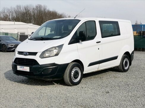Ford Transit Custom Ostatní 2,2 l 74 kw