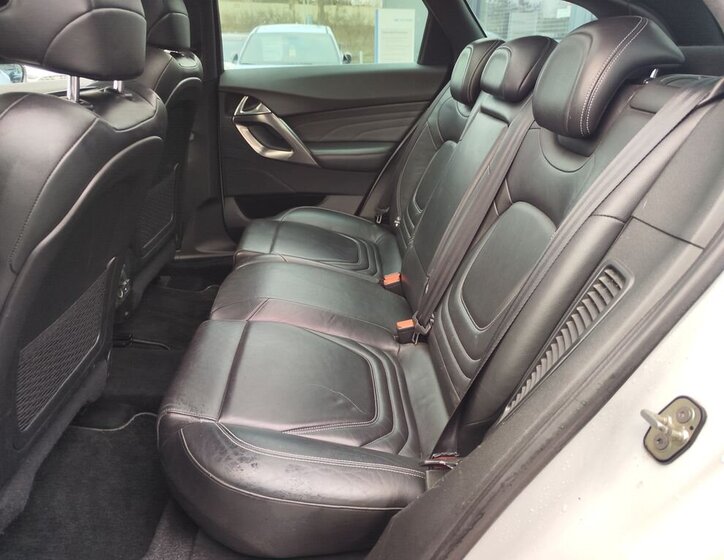 Citroën DS5 Hatchback 2,0 l 120 kw