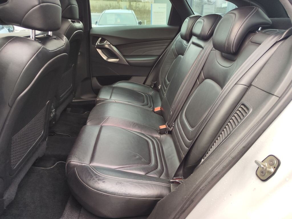 Citroën DS5 Hatchback 2,0 l 120 kw