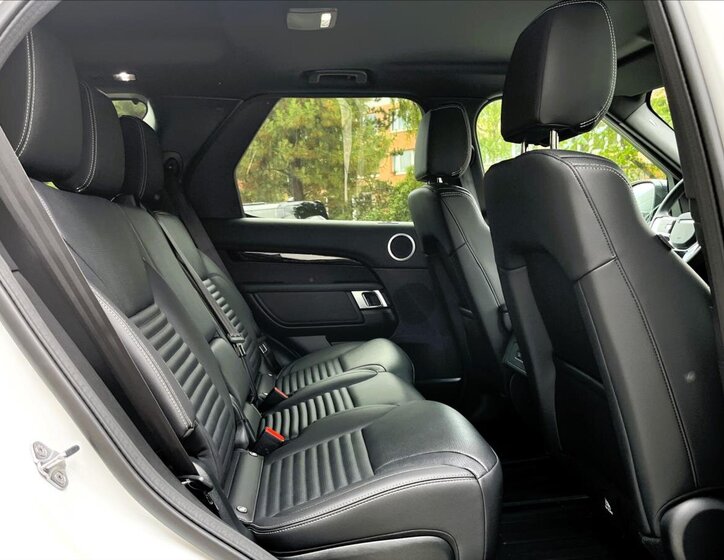 Land Rover Discovery SUV / Terénní 3,0 l 184 kw