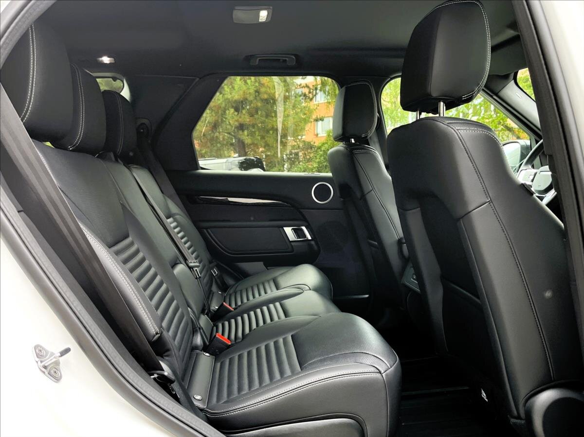 Land Rover Discovery SUV / Terénní 3,0 l 184 kw