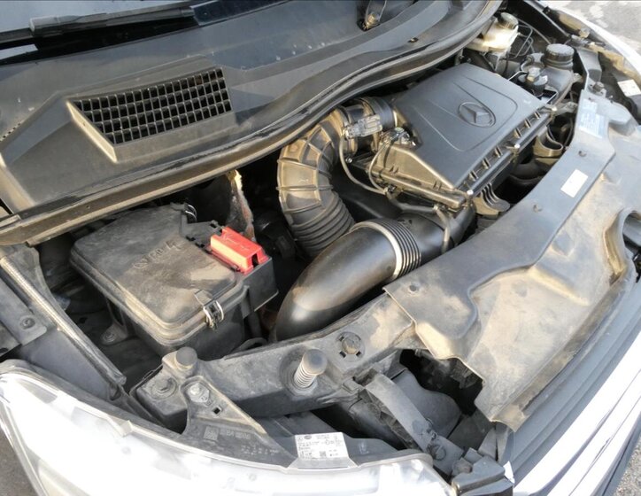 Mercedes-Benz Třídy V Ostatní 2,1 l 140 kw