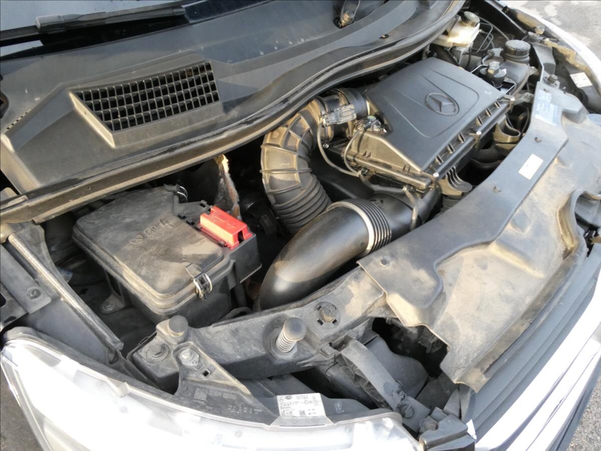 Mercedes-Benz Třídy V Ostatní 2,1 l 140 kw