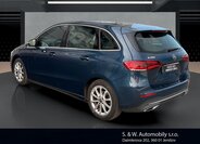 Mercedes-Benz Třídy B MPV 1,3 l 100 kw