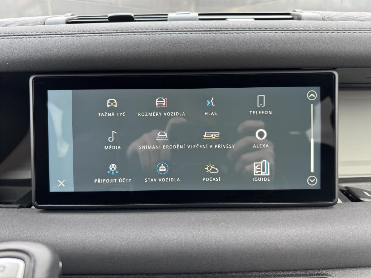 Land Rover Defender SUV / Terénní 3,0 l 221 kw