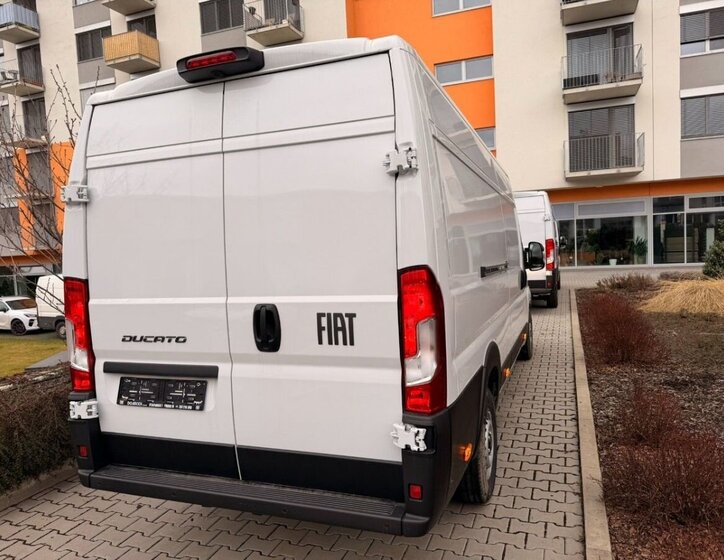 Fiat Ducato Skříň 2,2 l 103 kw