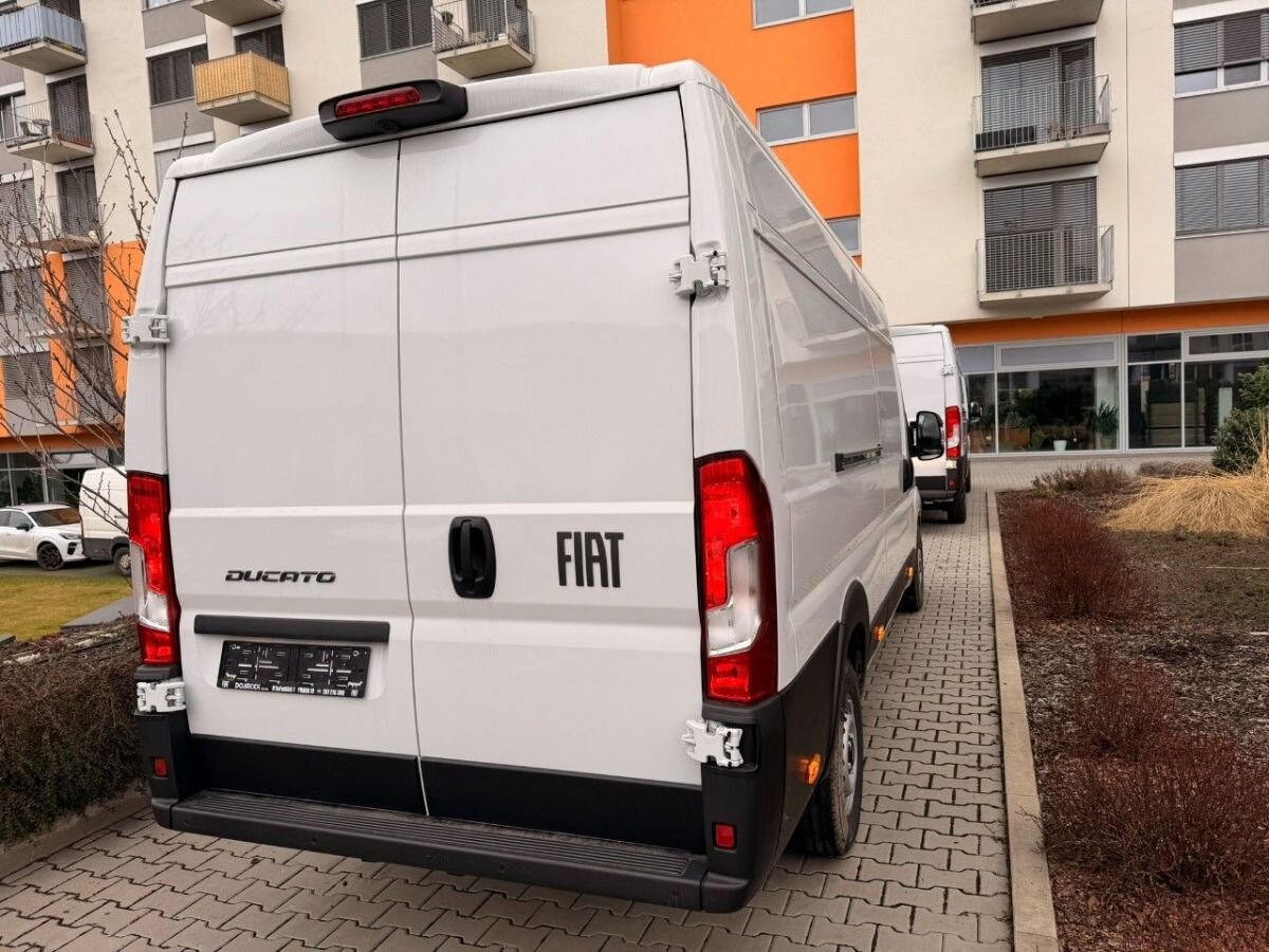 Fiat Ducato Skříň 2,2 l 103 kw