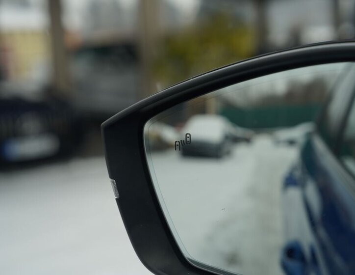 Škoda Kodiaq SUV 2,0 l 176 kw