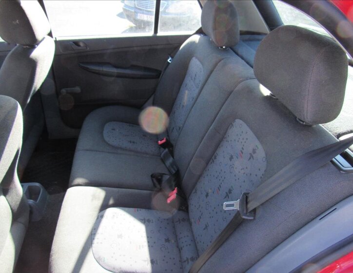 Škoda Fabia Hatchback 1,2 l 40 kw