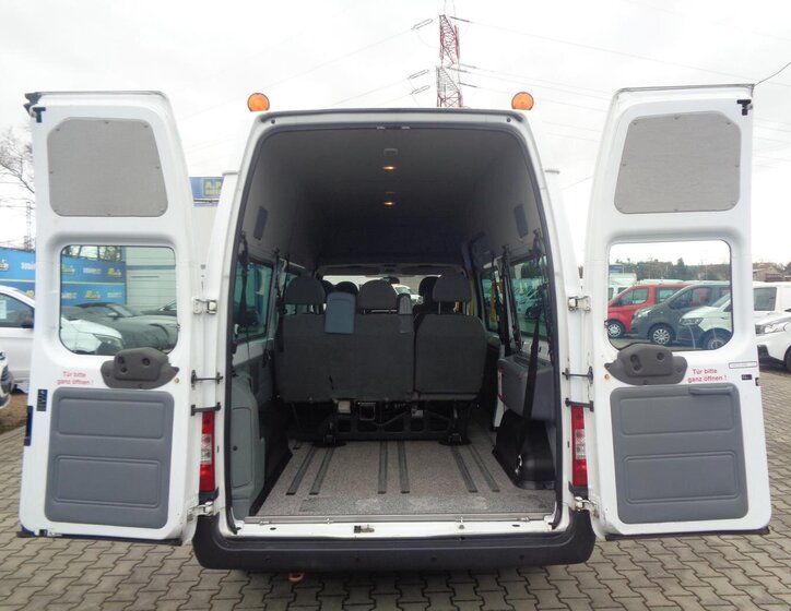 Ford Transit Ostatní 2,2 l 92 kw