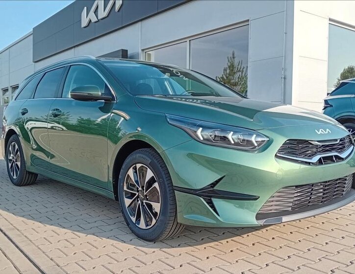 KIA Ceed Kombi 1,5 l 103 kw