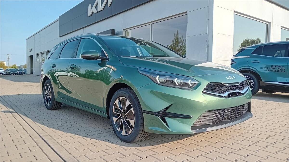 KIA Ceed Kombi 1,5 l 103 kw