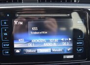 Toyota Auris Kombi 1,2 l 85 kw