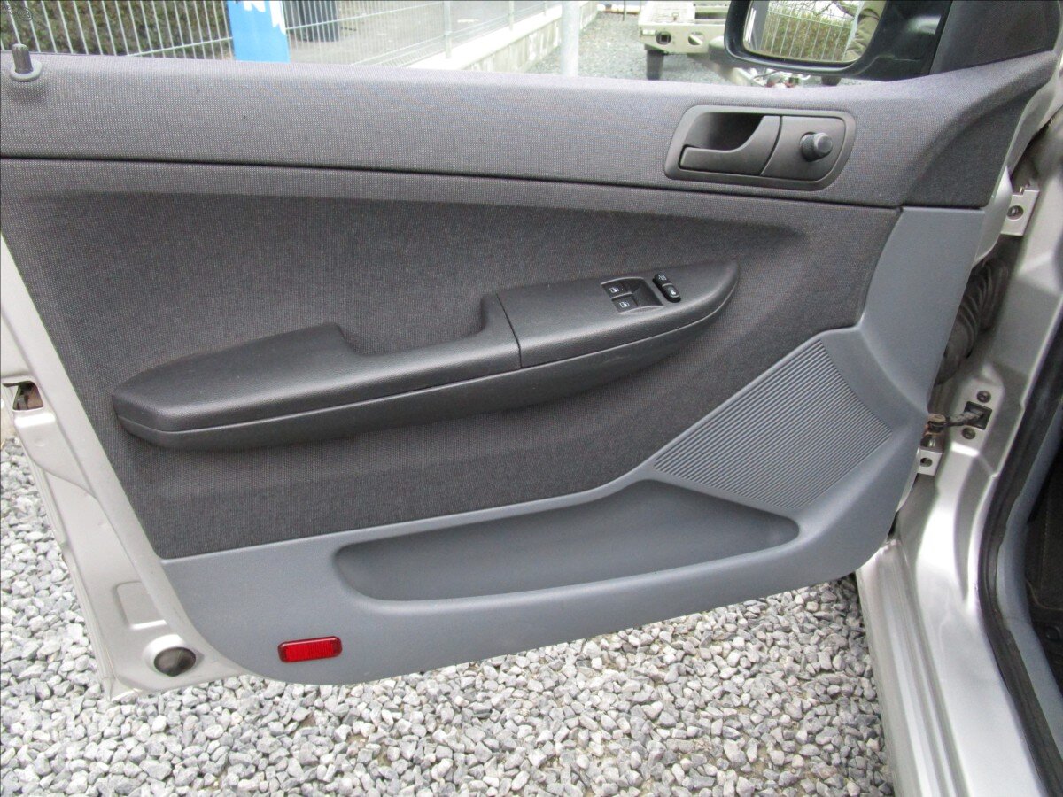 Škoda Fabia Hatchback 1,4 l 50 kw