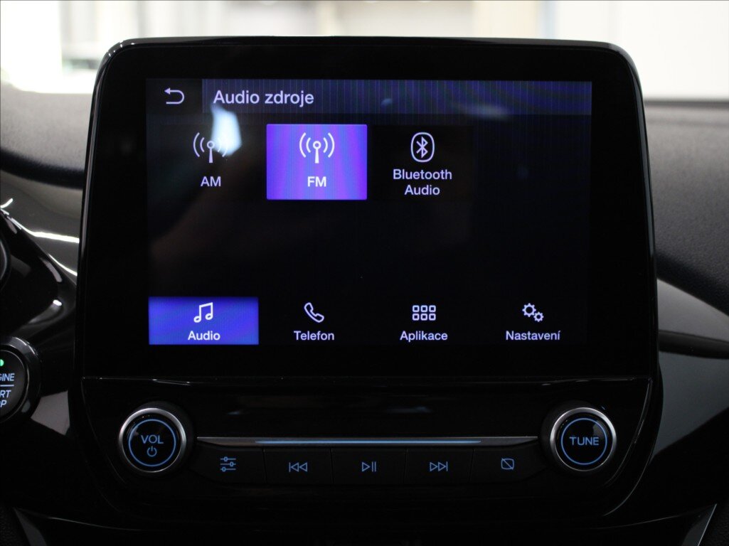 Ford Fiesta Hatchback 998,0 73 kw