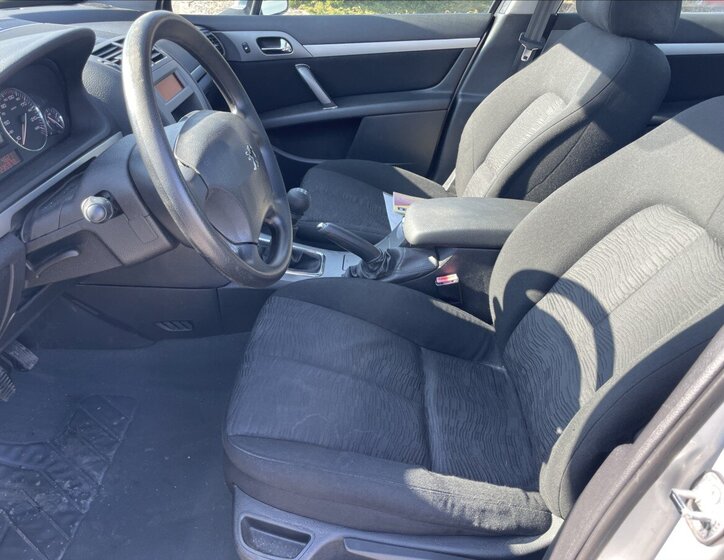 Peugeot 407 Kombi 1,6 l 80 kw