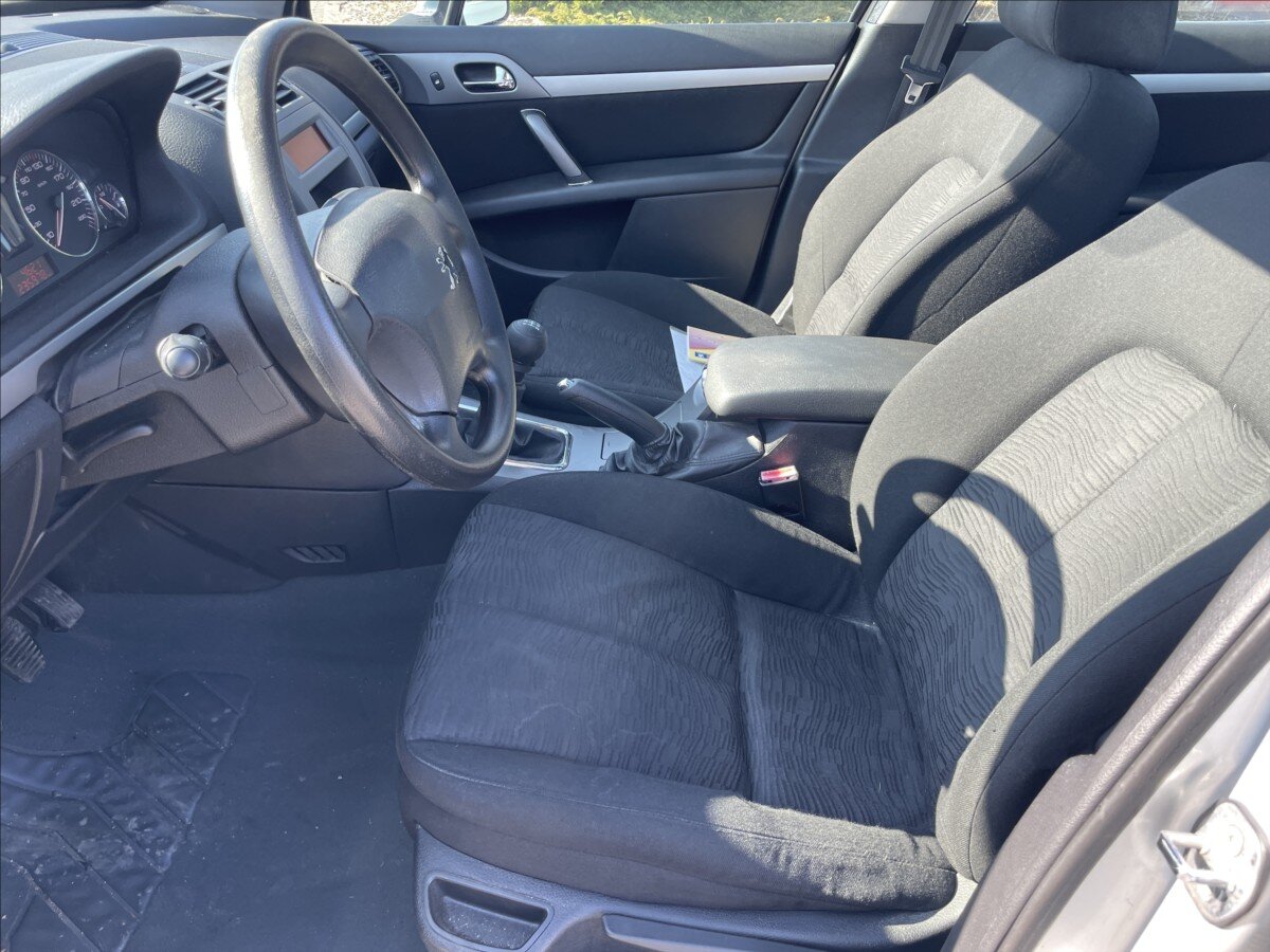 Peugeot 407 Kombi 1,6 l 80 kw